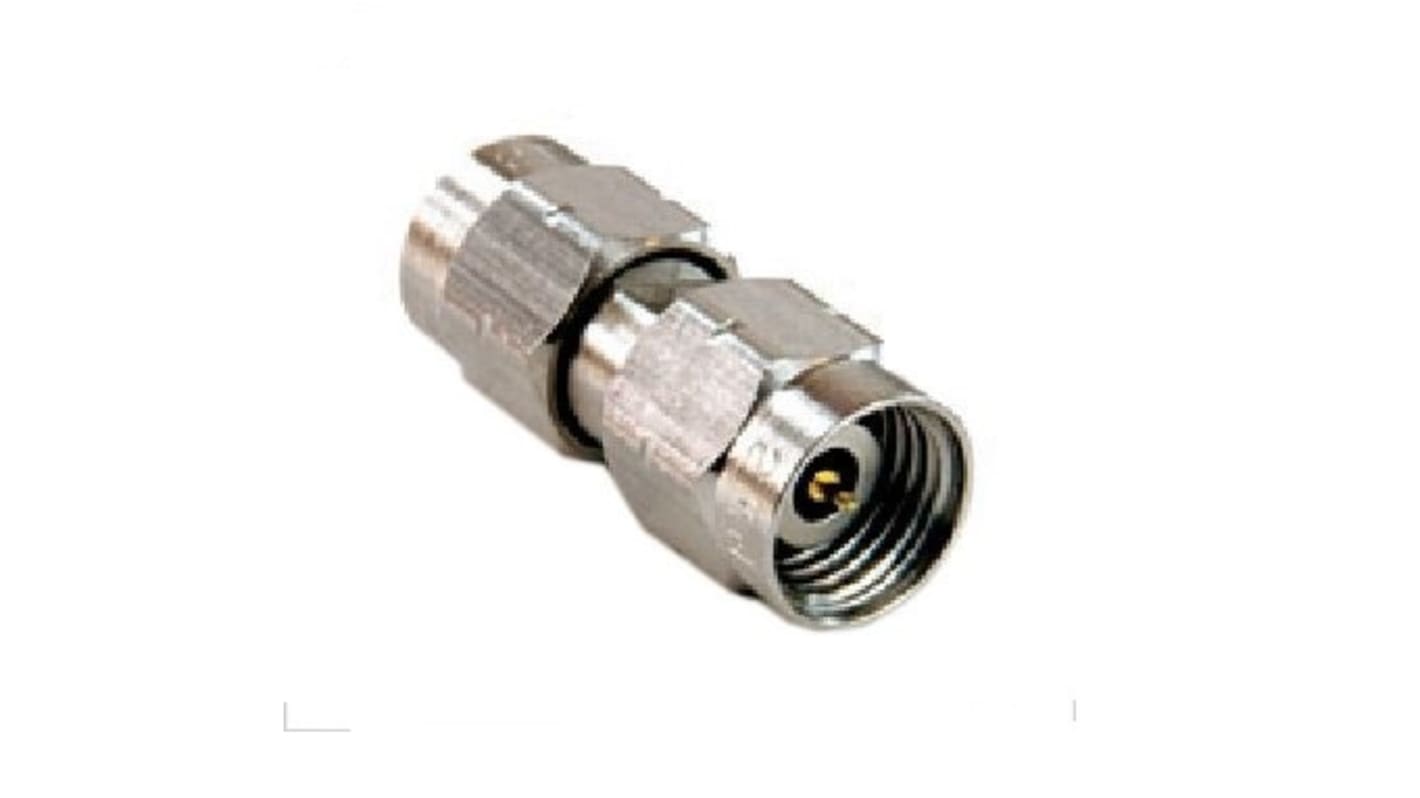 Keysight Technologies 射频转接头, 2.4 mm 公插至 2.4 mm 公插, 最大频率50GHz, 回波损耗24dB, 直径9mm