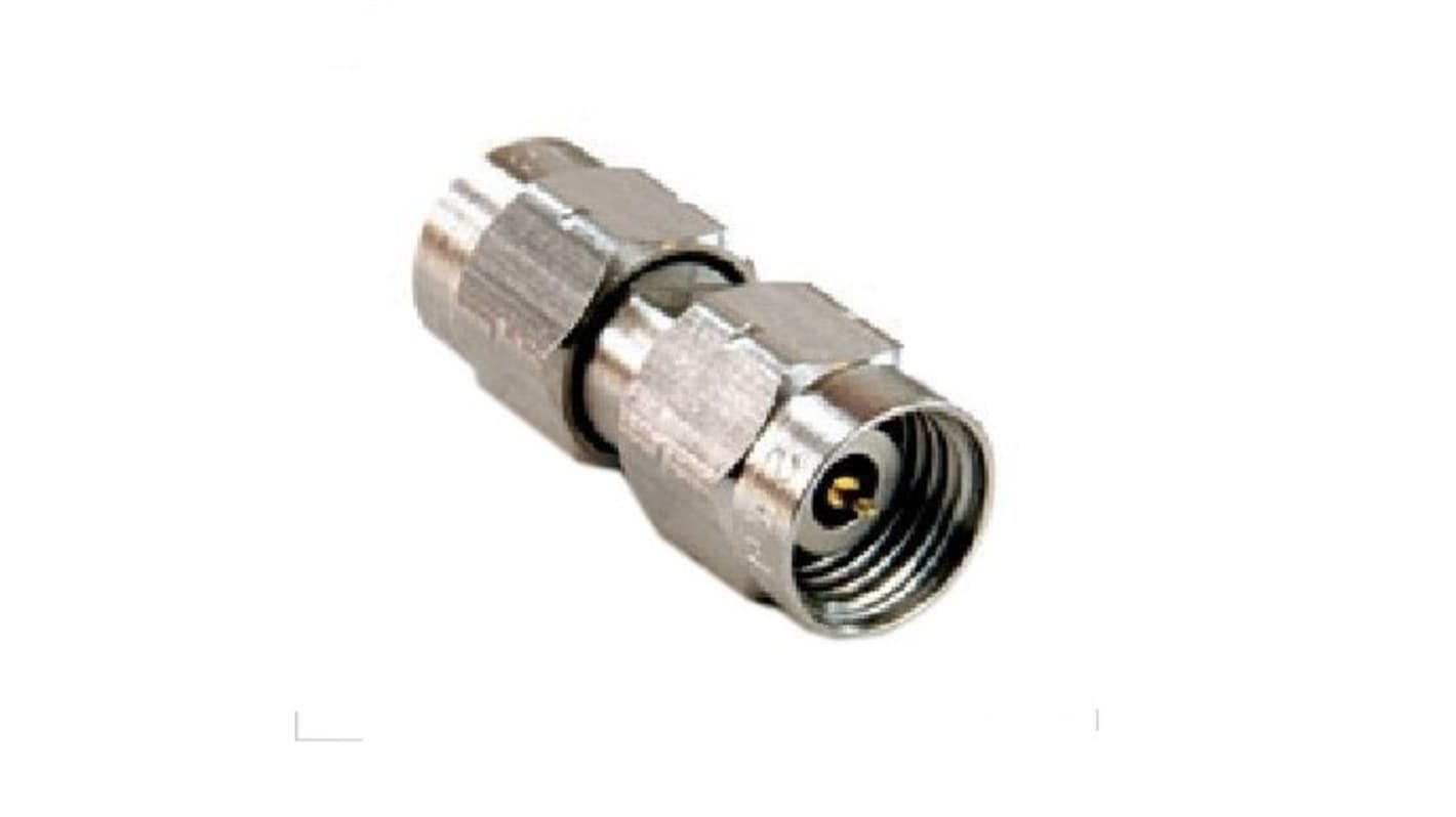 Keysight Technologies 射频转接头, 2.4 mm 公插至 2.92 mm 公插, 最大频率40GHz, 回波损耗24dB, 直径9mm
