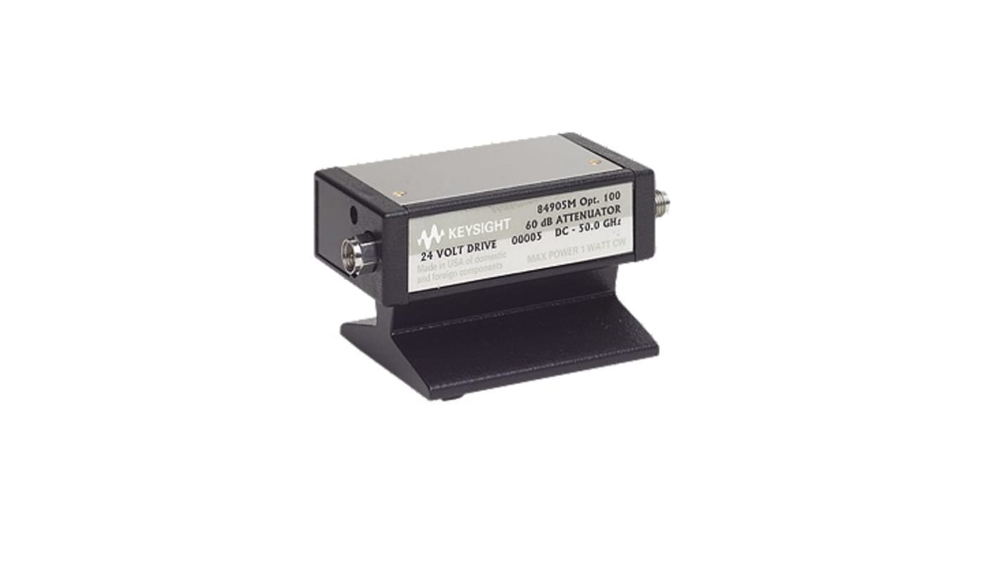 Keysight Technologies 84905M-024-100 30dB Programmable Step Attenuator
