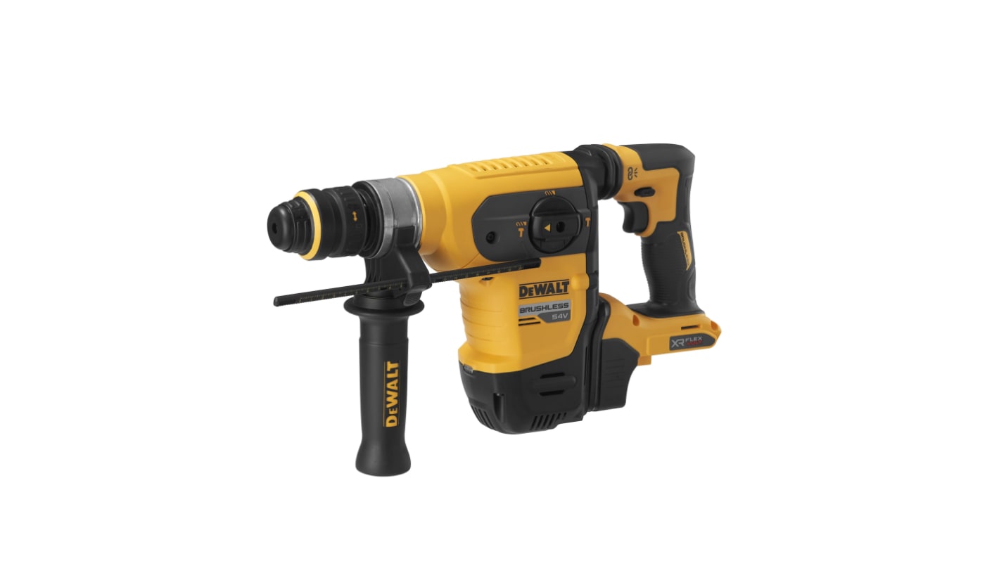 Dewalt 54v sds body only clearance