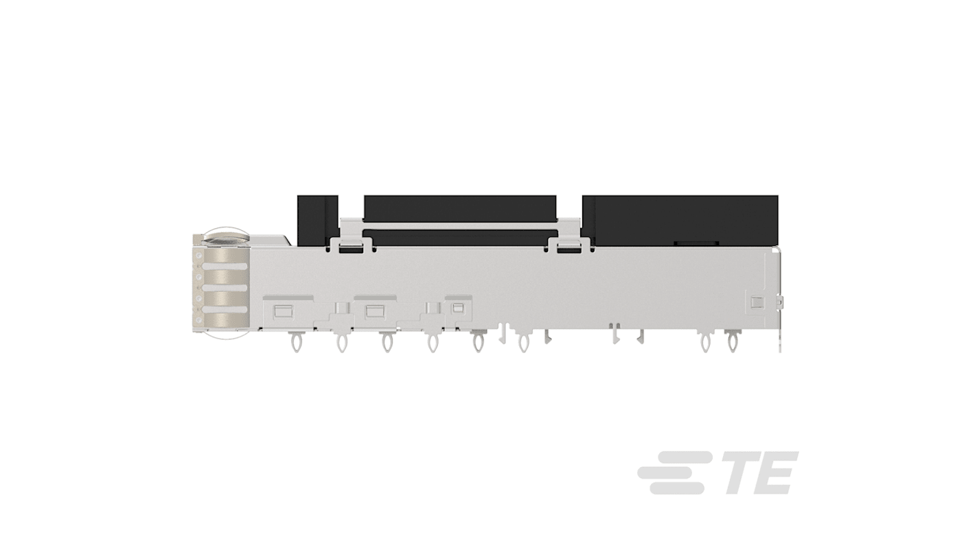 CAGE ASSY W/ HS,SFP-DD 1X1, GENERAL