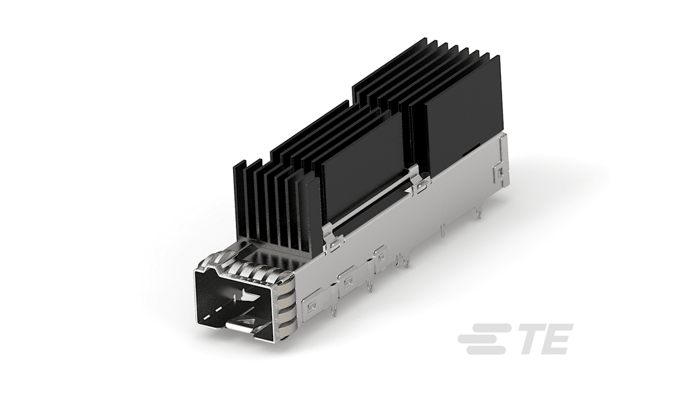 TE Connectivity Cage Assembly 15-Position, 2359845-3