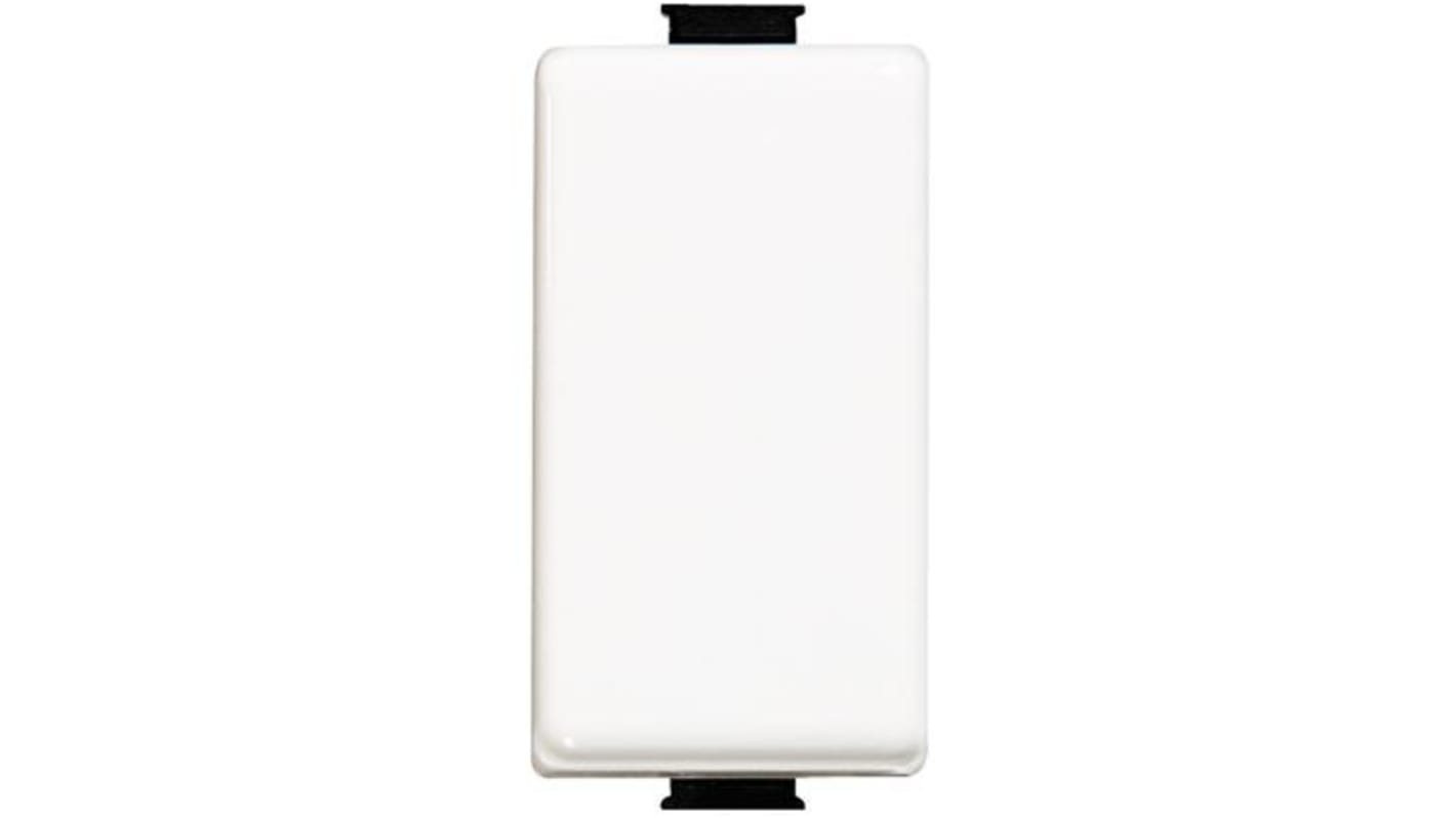 Interruttore luce Bticino serie Matix, 16A, 2 vie, Colore bianco