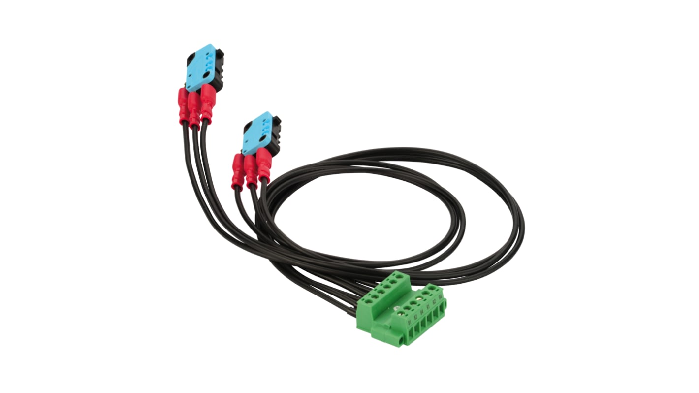 Socomec Switch Disconnector Auxiliary Switch, AtyS Series for Use with ATyS d, ATyS g, ATyS p, ATyS r, ATyS t