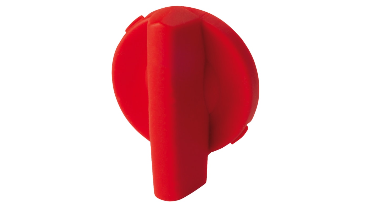 Socomec Red Rotary Handle, 2239 Series