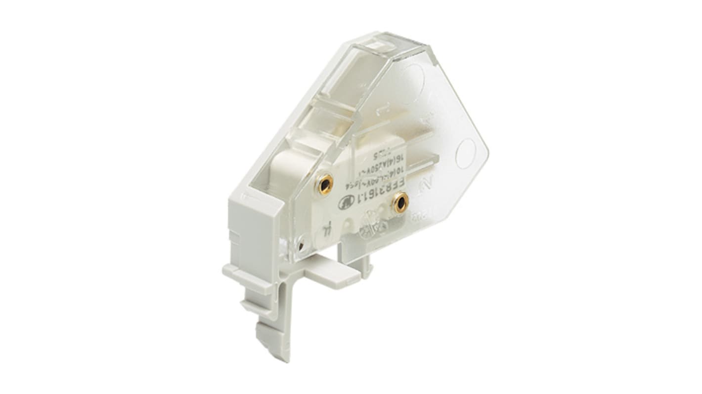 Socomec Switch Disconnector Auxiliary Switch, 2799 Series for Use with Safety Enclosure