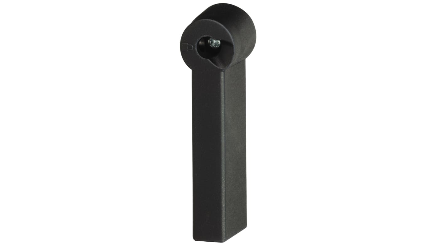 Socomec Black Rotary Handle, SIRCO Series