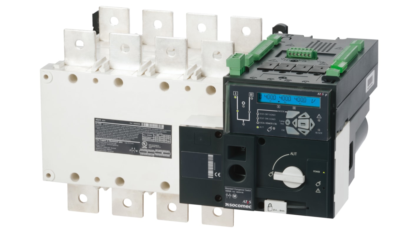 Socomec Elektronikmodul ATYS ATyS