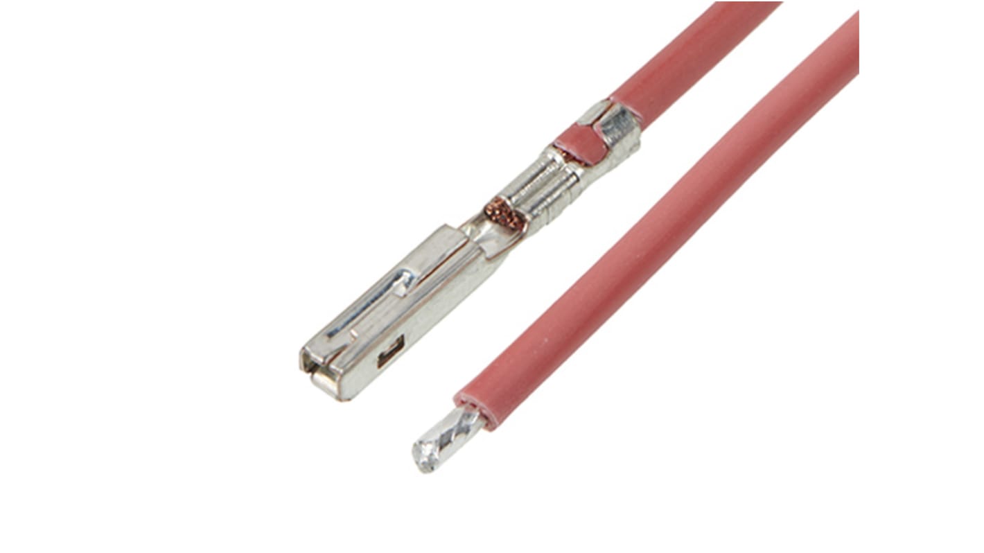 Cables precrimpados 600mm