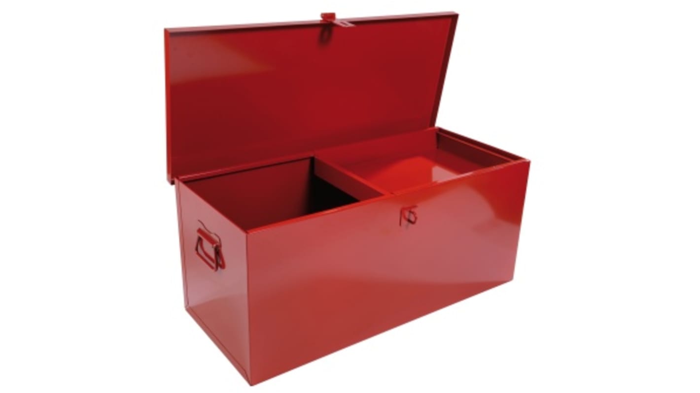 SAM Werkzeugbox , L. 800mm B. 350mm H. 350mm