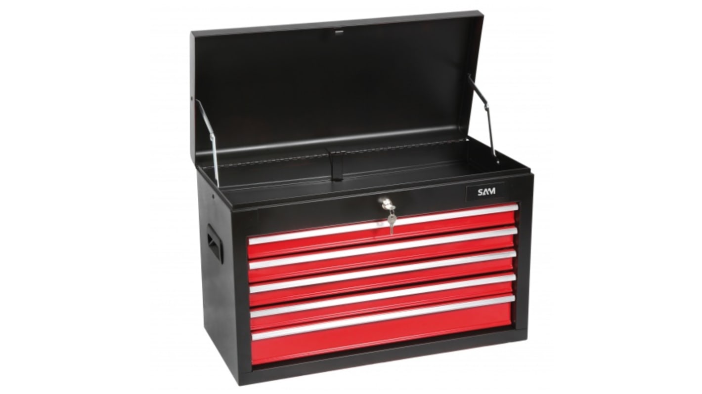 SAM Werkzeugbox, L. 665mm B. 315mm H. 440mm
