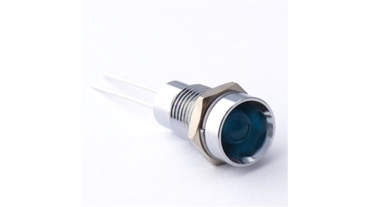 CML Innovative Technologies 面板指示灯, Φ8mm安装孔, 引线端接, IP40