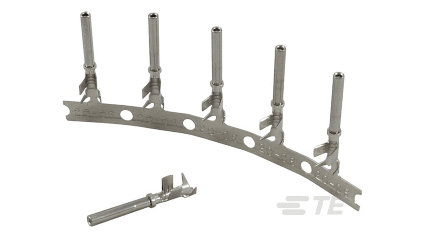 TE Connectivity Female F Crimp
