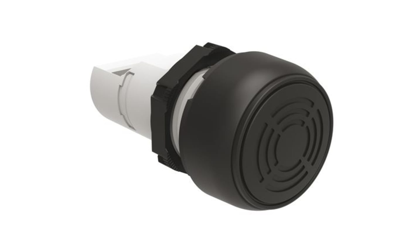 Zumbador Lovato serie LPCZS, 18 → 30 V cc, 80dB @ 1 m, IP66, IP67