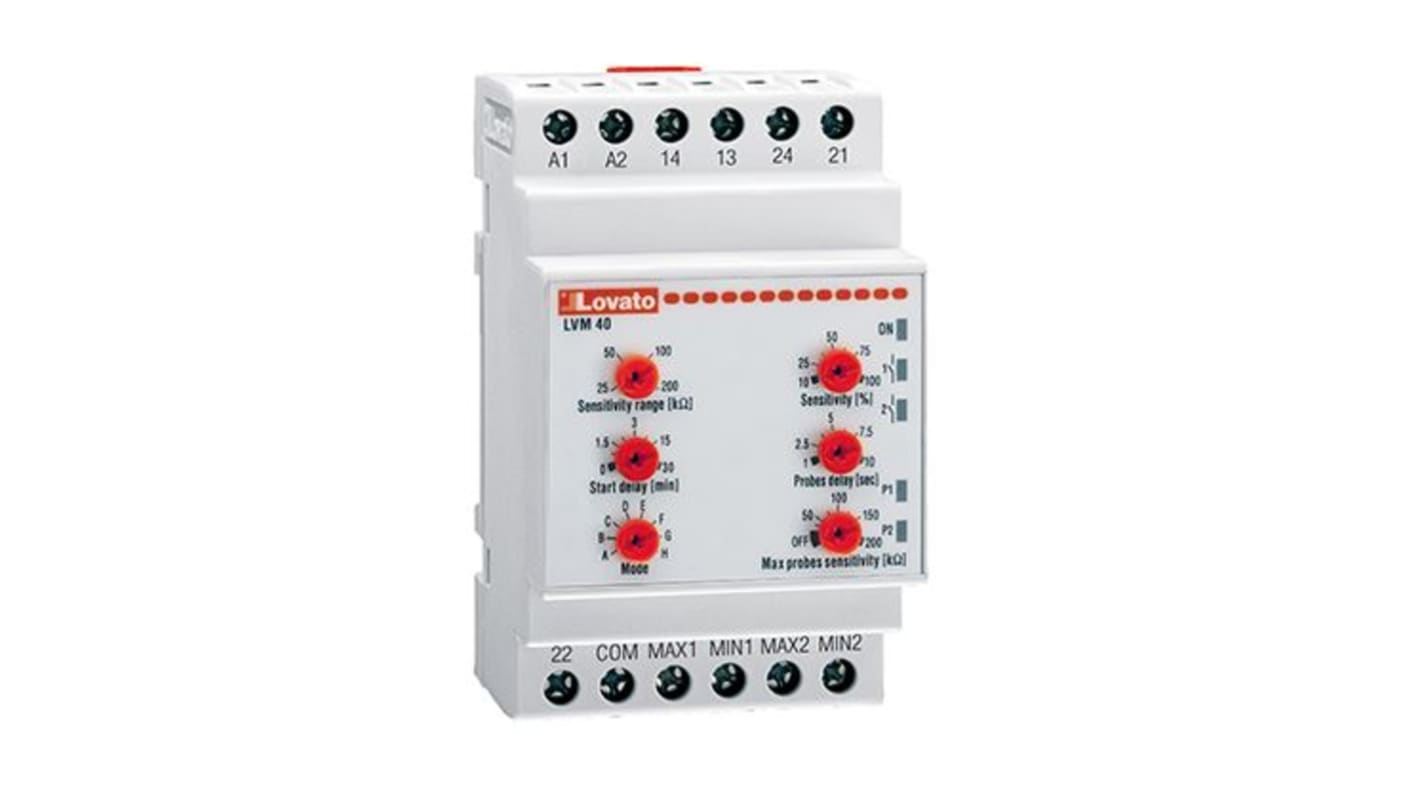 Lovato Monitoring Relay