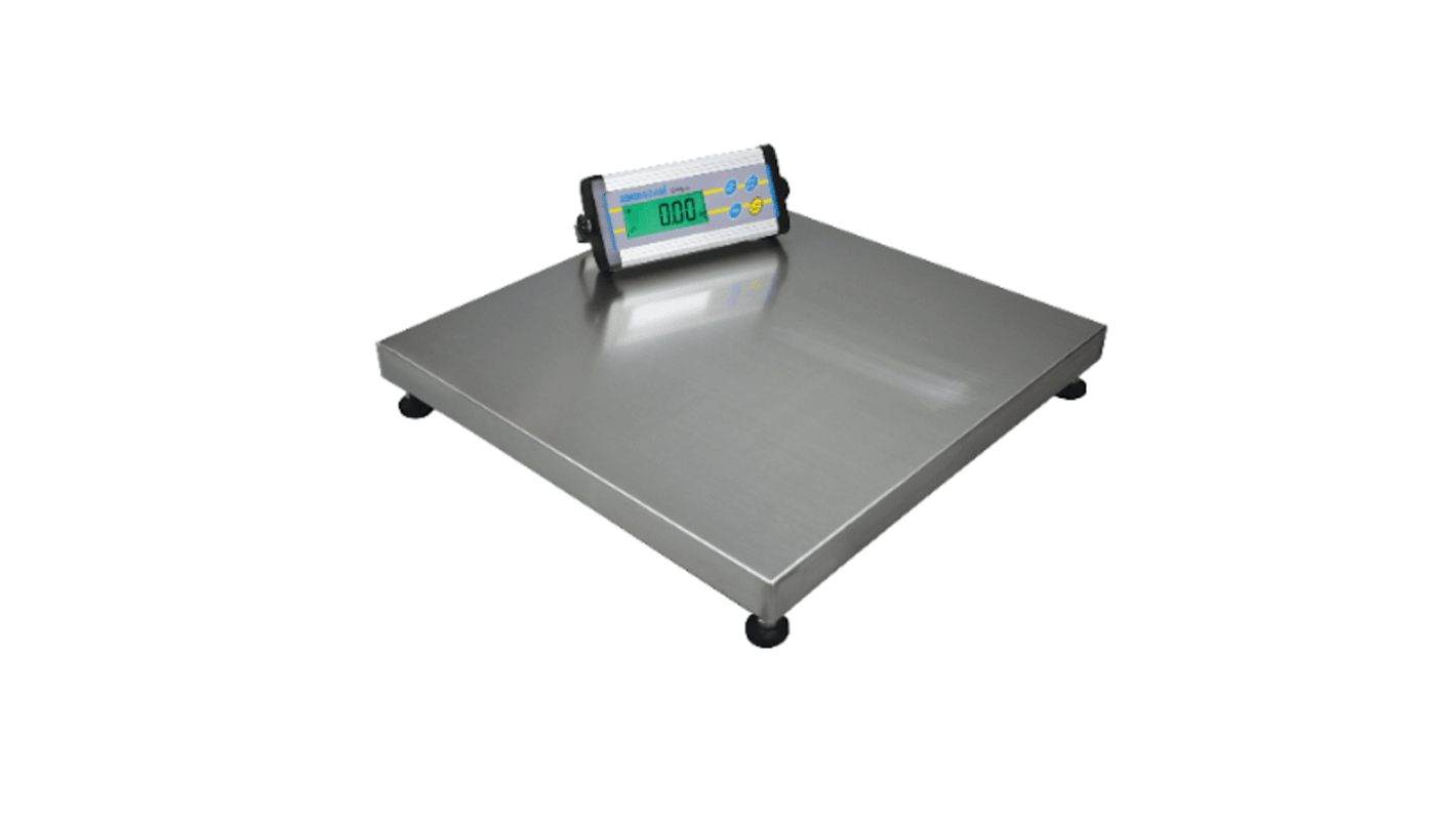 Adam Equipment Co Ltd CPW PLUS 35M Platform Weighing Scale, 35kg Weight Capacity PreCal