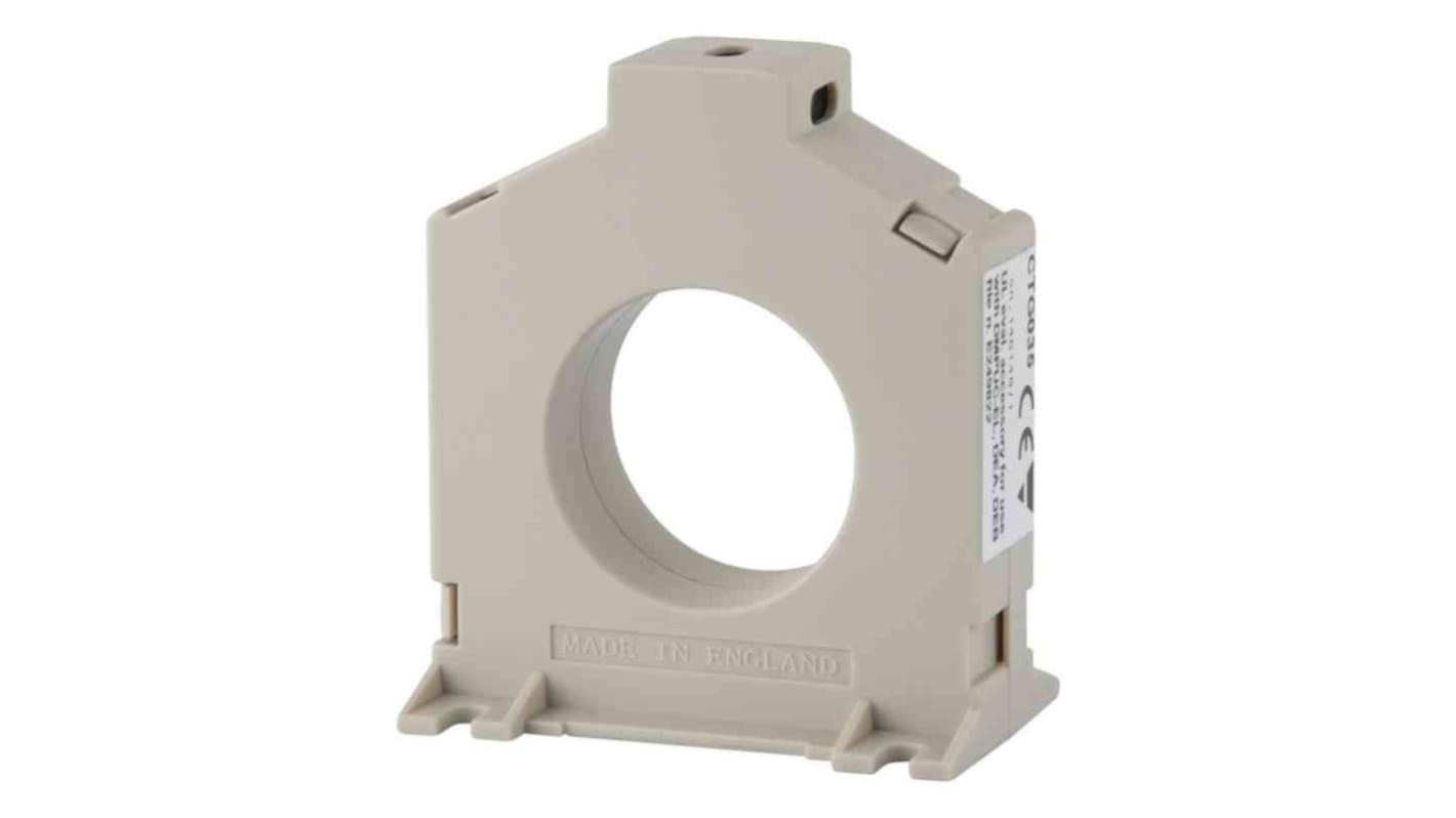 Przekładnik prądowy Carlo Gavazzi otwór 35mm Transformator prądowy