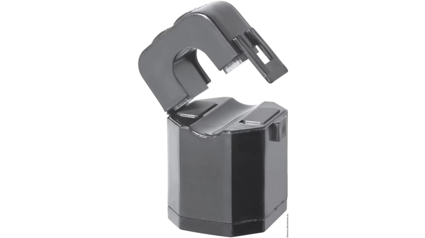Carlo Gavazzi CTV Series Split Core Current Transformer, 36mm Bore, 600 V ac