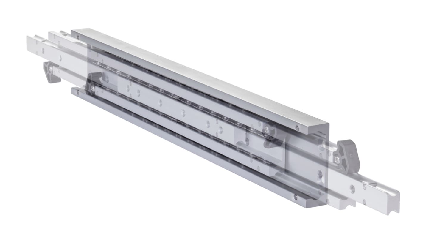 Accuride Slide, 27mm Depth, 205kg Max Load
