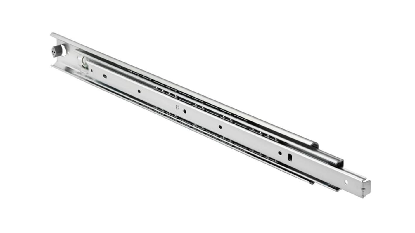 Accuride サーバーラックレール, スライド, 90kg, 軟鋼, DZ3657-0012-2