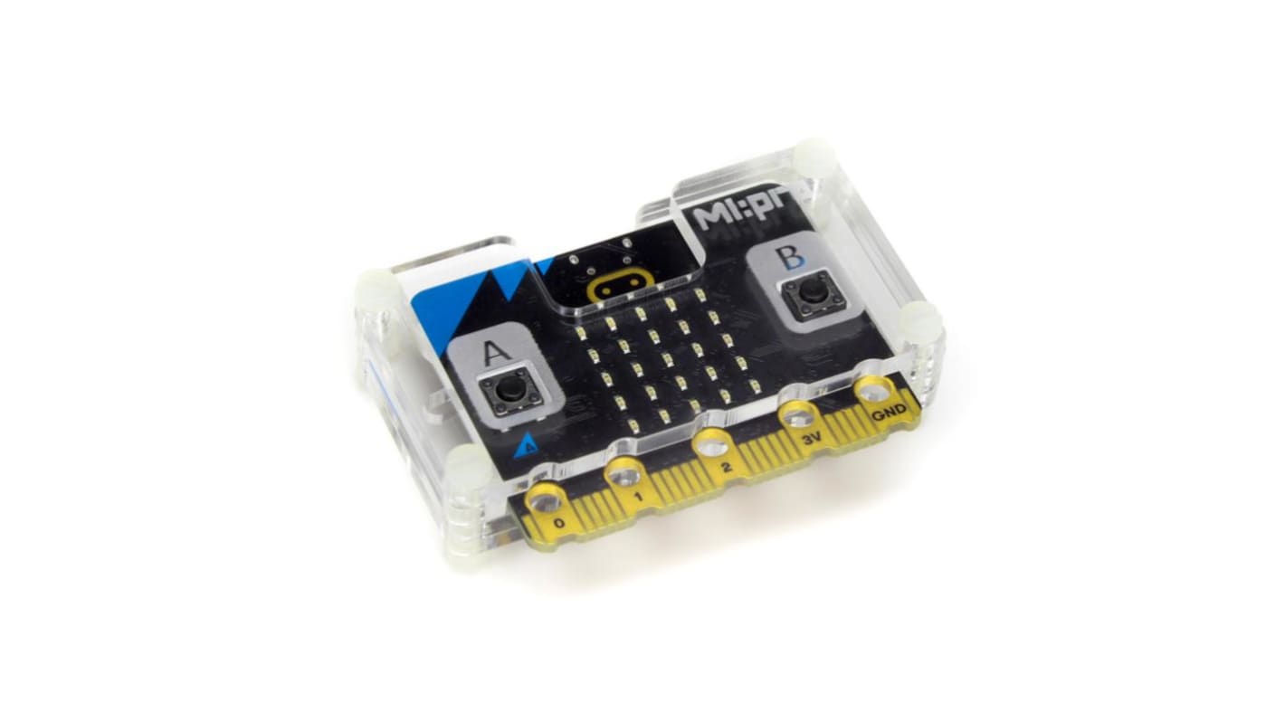 Kitronik Kitronik MI:pro 保护套（适用于 BBC） micro:bit V1 & V2, Micro:bit附加组件