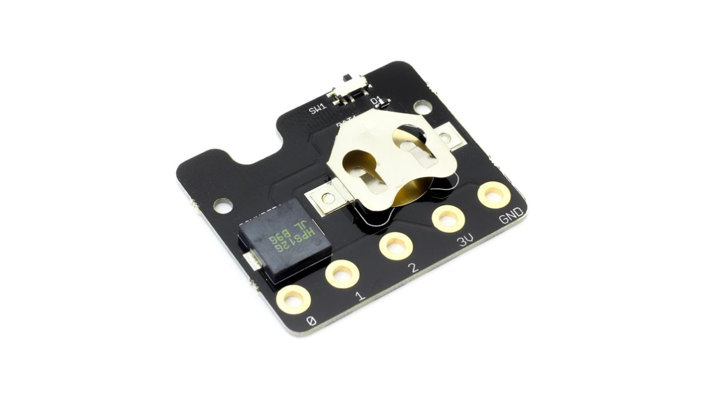 Kitronik MI:power board for the BBC Microbit V2