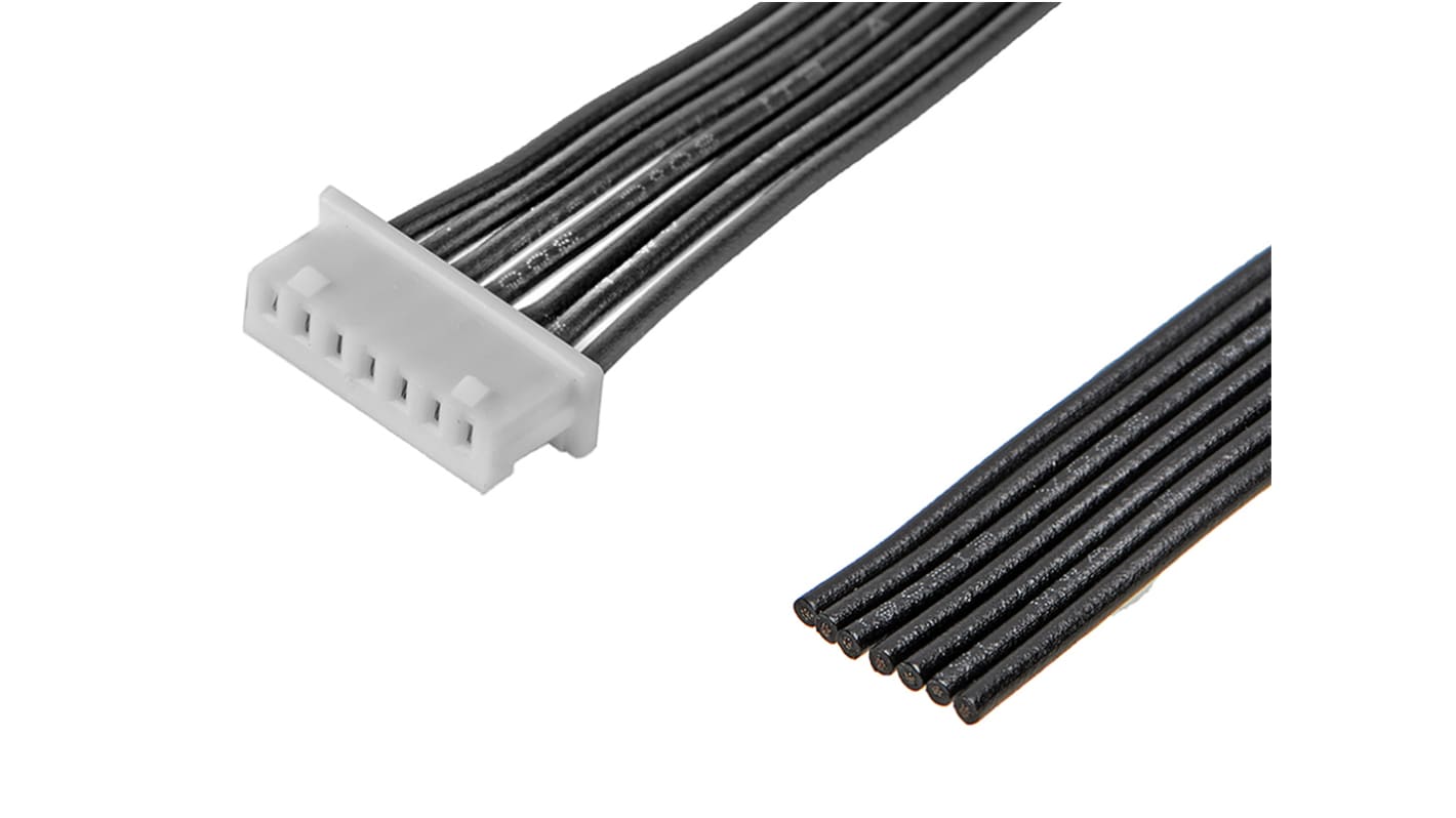 Kabel pro připojení k desce, 150mm, rozteč 1.25mm, řada: PicoBlade, Molex