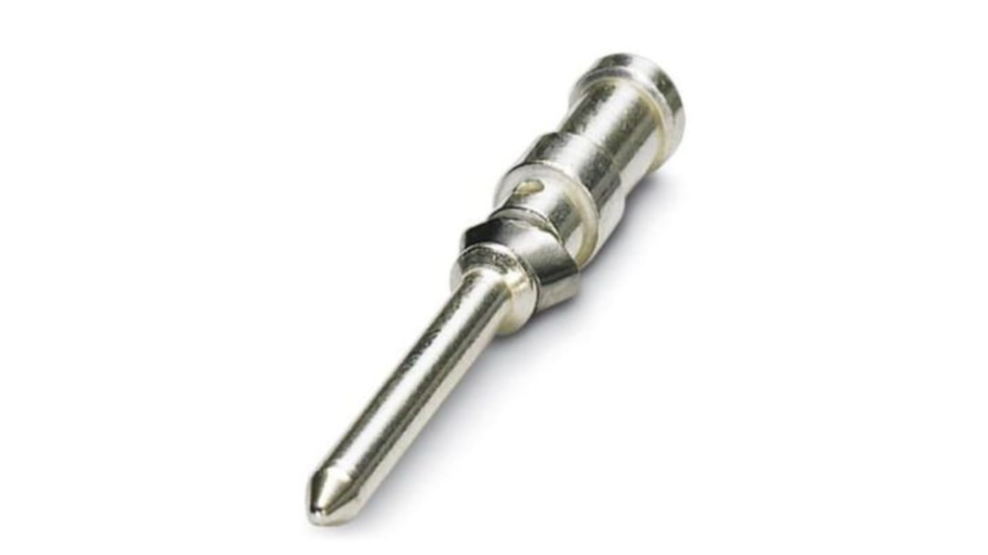 Phoenix Contact CK1 Male Crimp Contact for use with Heavy Duty Power Connector