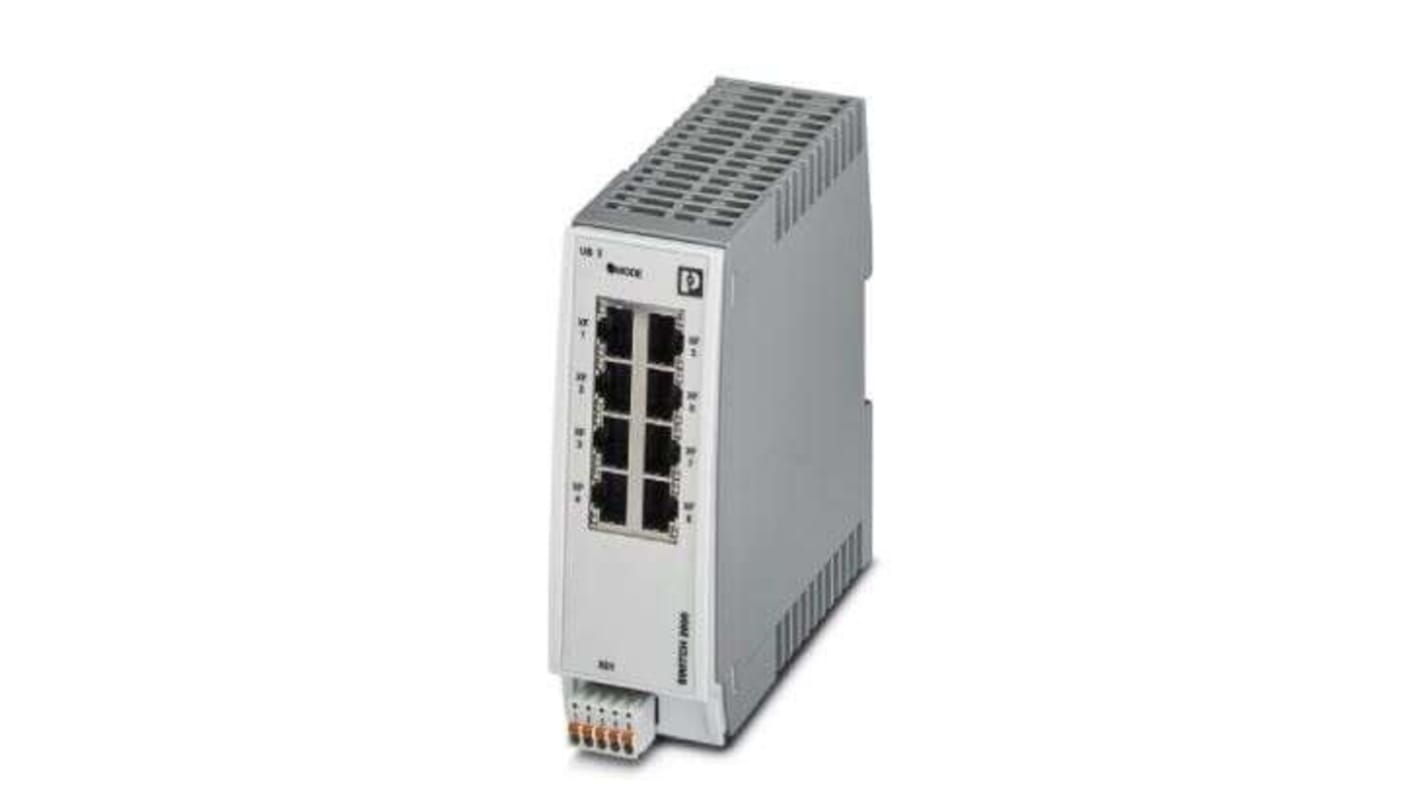 Phoenix Contact Ethernet Switch