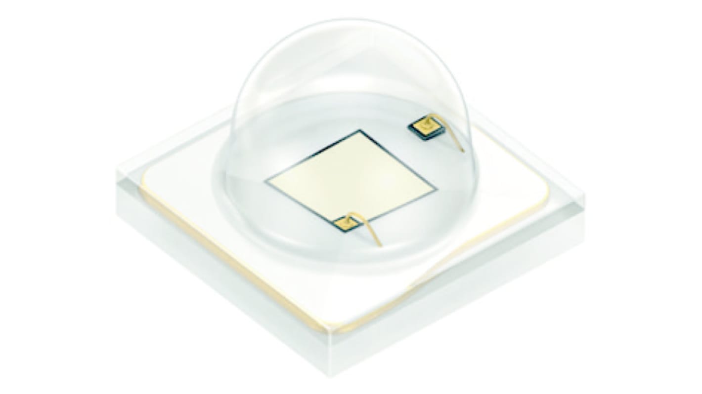 ams OSRAM 贴片LED, 绿光, OSLON SSL 80系列