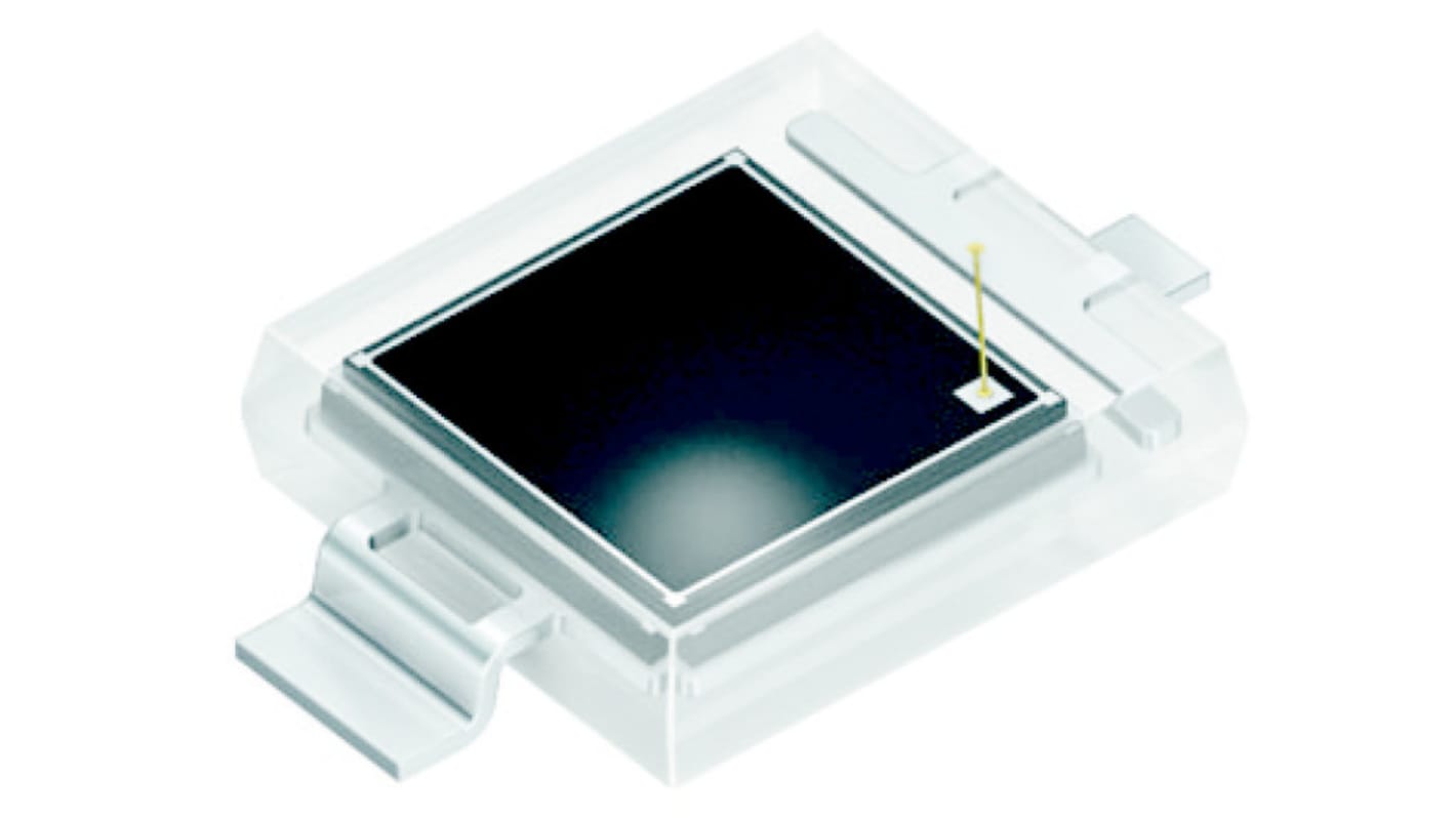 ams OSRAM, SFH 2401 IR + Visible Light Si Photodiode, Surface Mount DIL