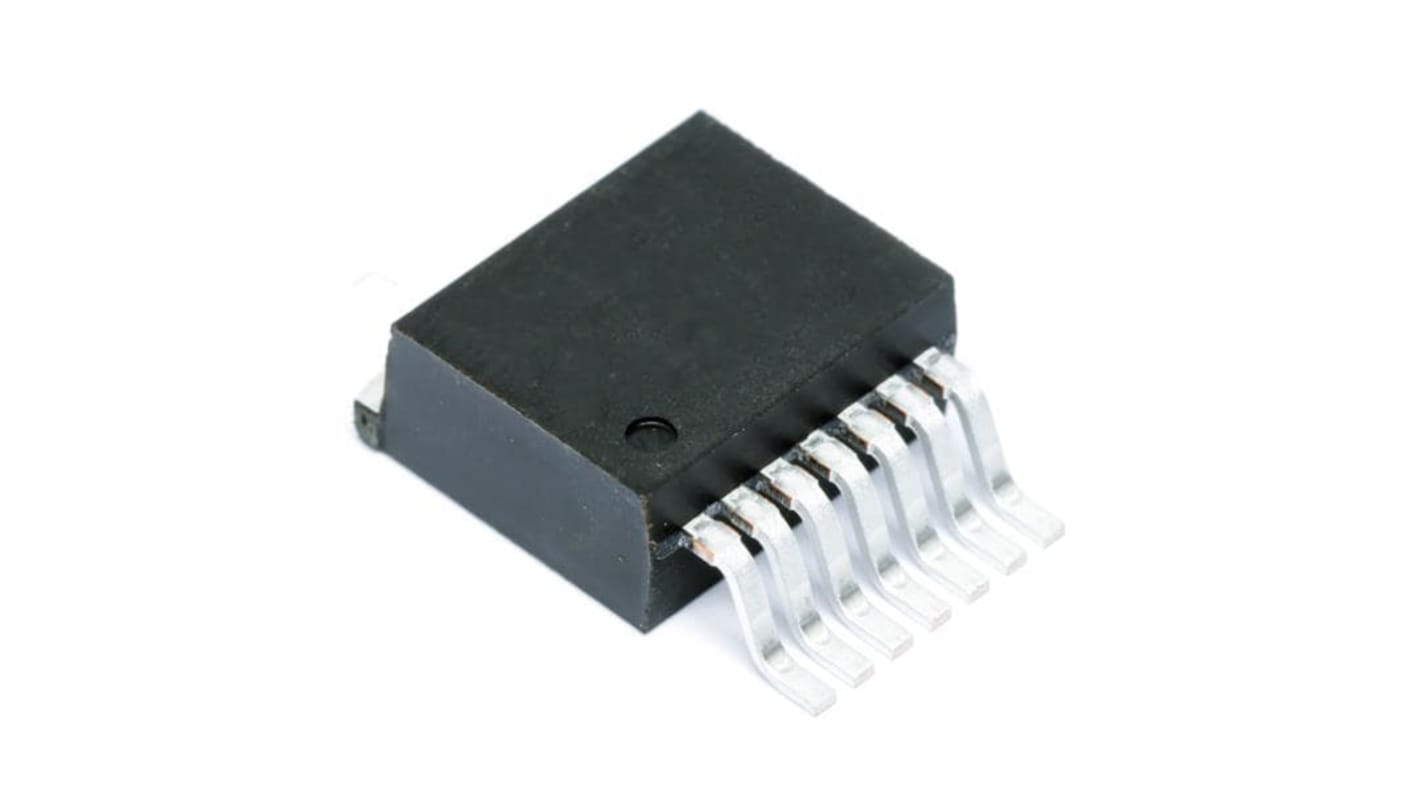 Dual N-Channel MOSFET, 45 A, 650 V, 7-Pin H2PAK-7 STMicroelectronics SCTH35N65G2V-7AG