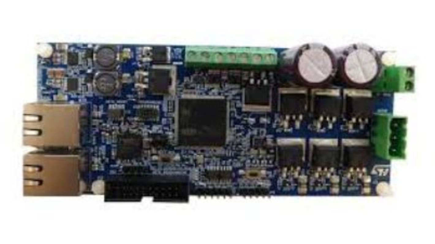 STマイクロ,  評価ボード, 評価ボード, モータ制御, モータ 用, STEVAL-ETH001V1