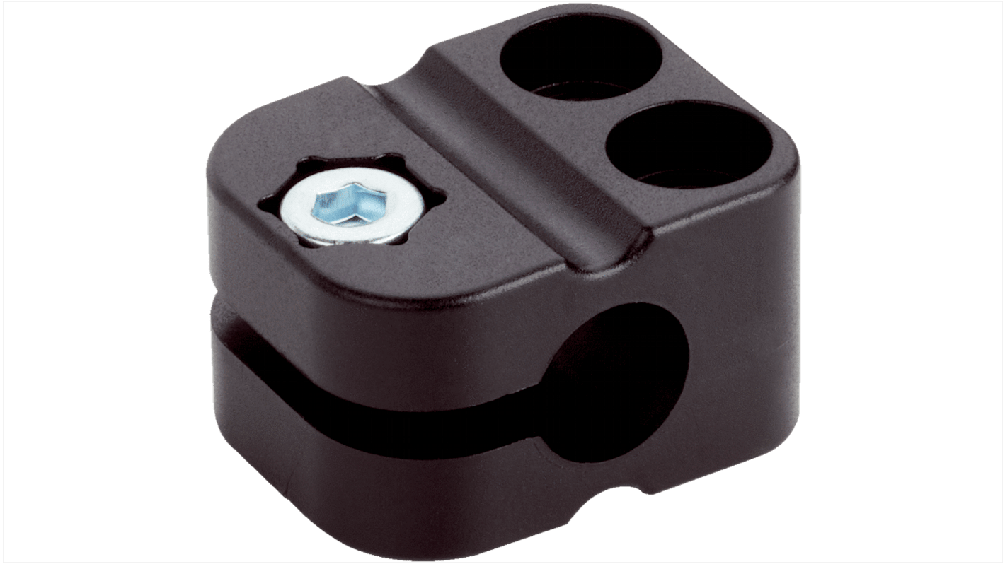 SICK, BEF Series Terminal and Alignment Brackets for Use with M5 Sensors