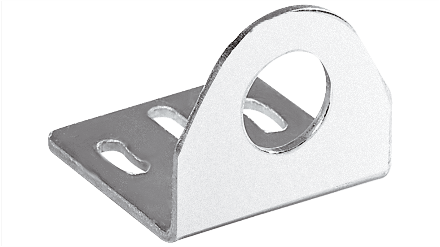 SICK, BEF Series Mounting Bracket for Use with M12 Sensors