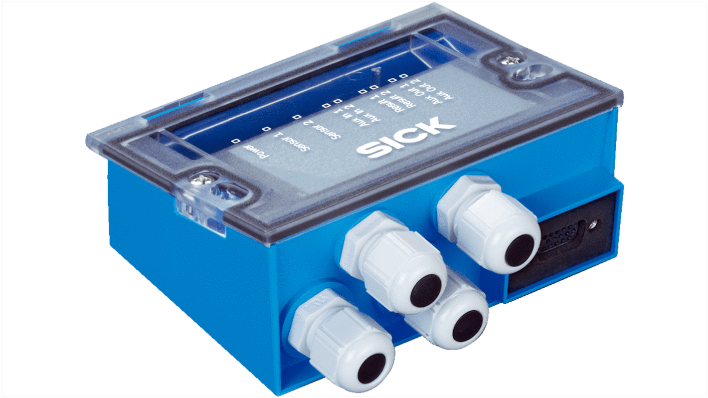 Rs-Online Modulo di collegamento SICK per uso con Lector62x RFH6xx RFU62x Sick CLV61x - CLV65x