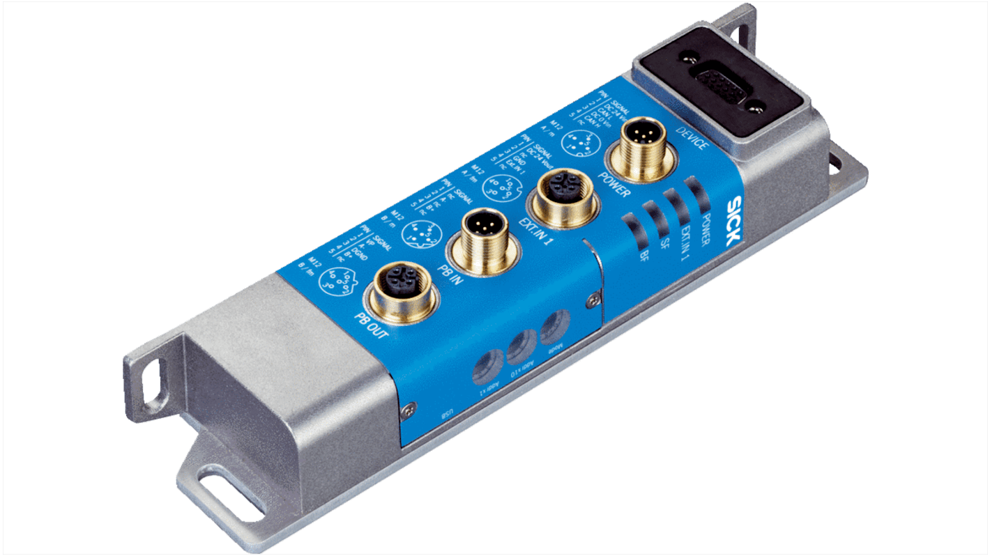 Rs-Online Proxy/GateWay bus di campo SICK per uso con SICK ICR620