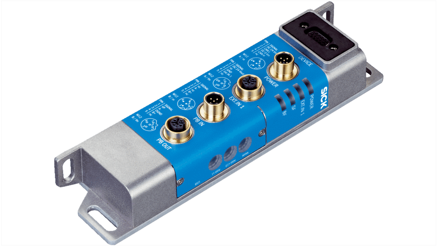 Proxy/GateWay bus di campo Sick per uso con SICK ICR620