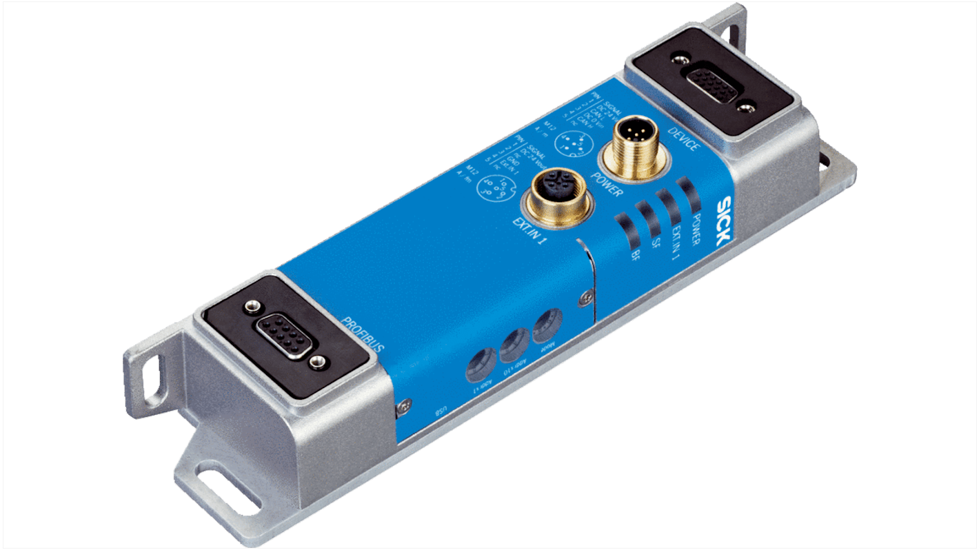 Rs-Online Proxy/GateWay bus di campo SICK per uso con SICK ICR620