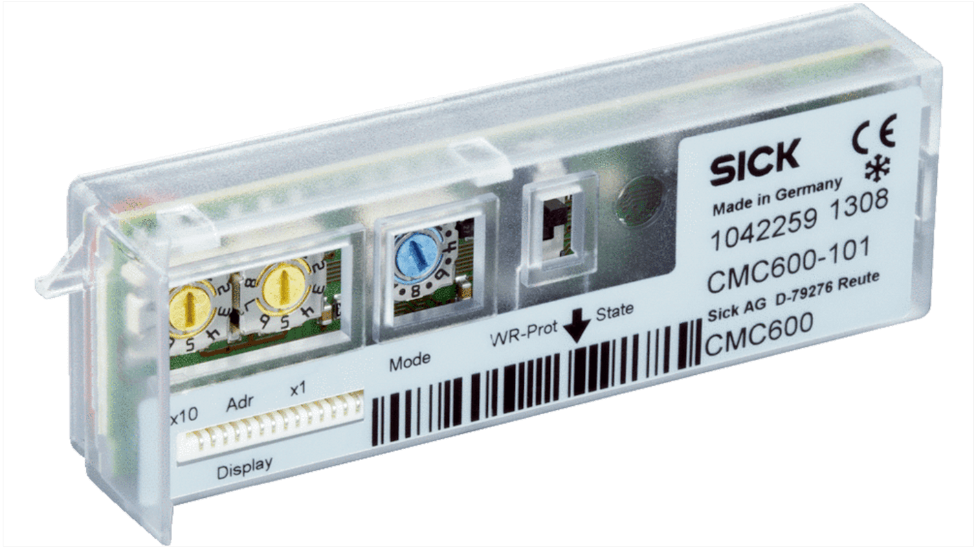 Rs-Online Modulo di clonazione SICK per uso con SICK CDB620/CDB650/CDM42X