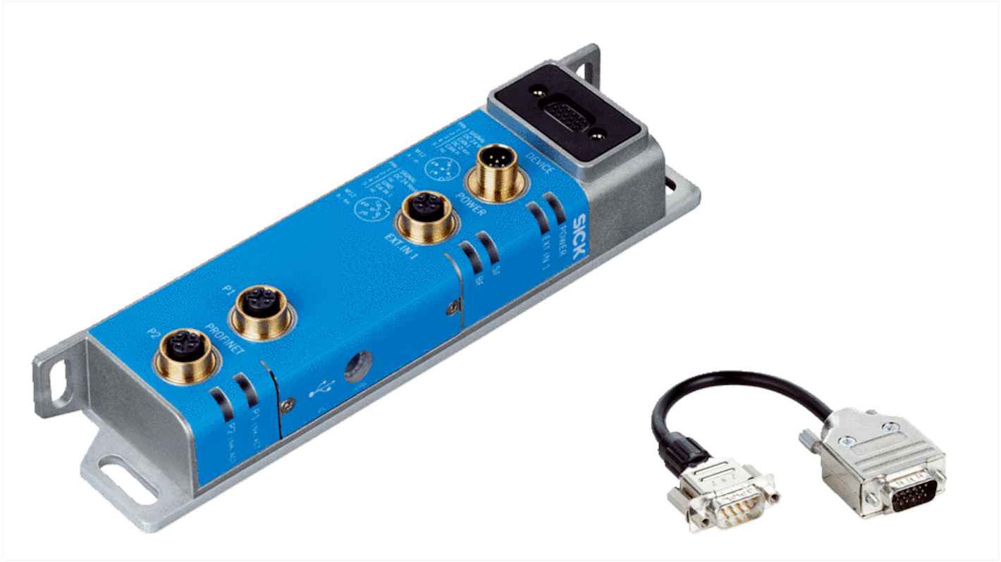 Moduli bus di campo SICK per uso con SICK IDM140 E IDM161