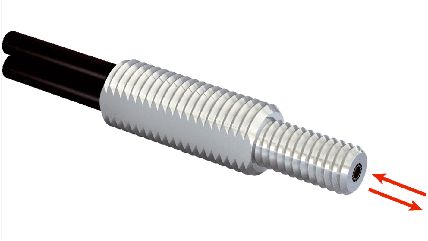 Sick Ll3 Series Fibre for Fibre-Optic Sensor, 2m Cable Length