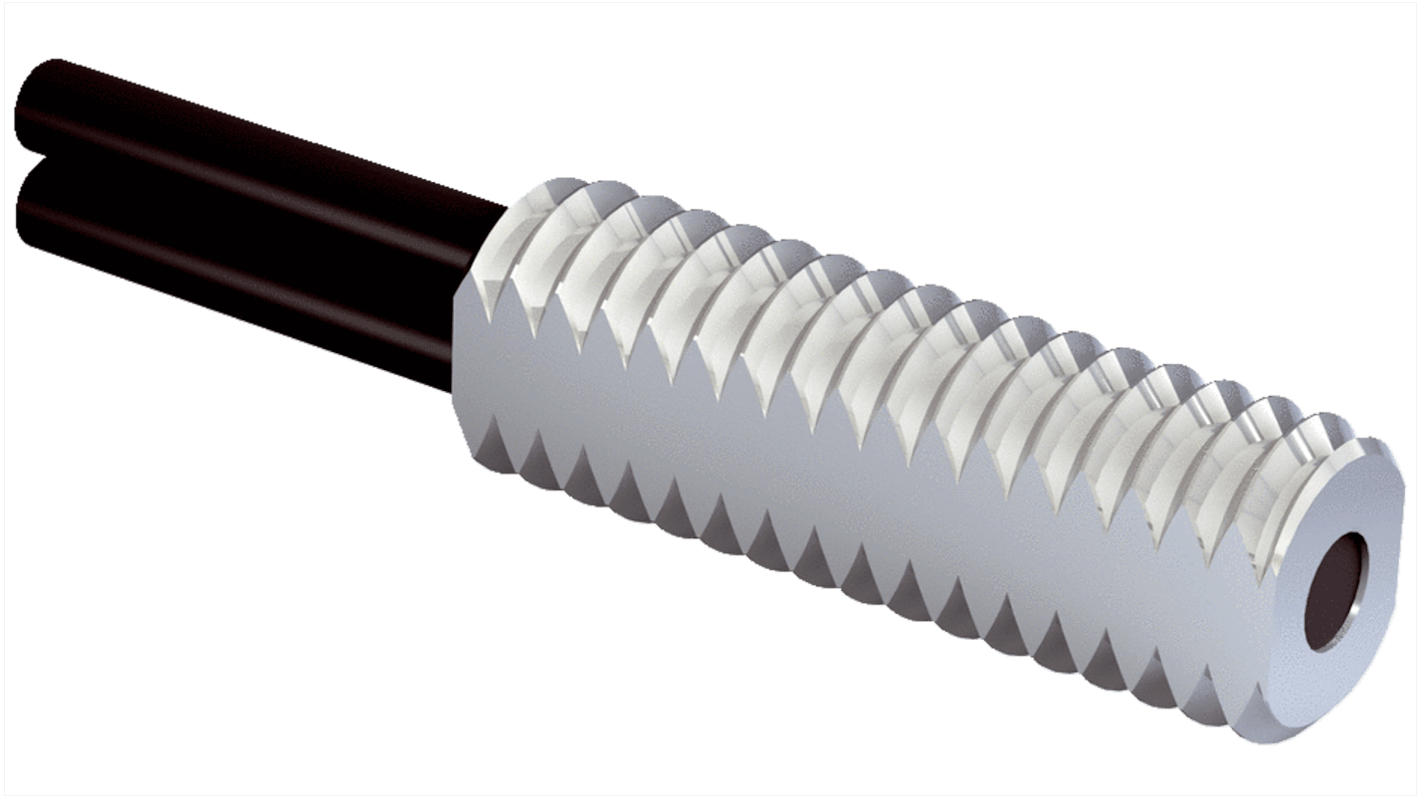 Sick Ll3 Series Fibre for Fibre-Optic Sensor, 2m Cable Length for Use with KTL180, SICK Fibre Optic