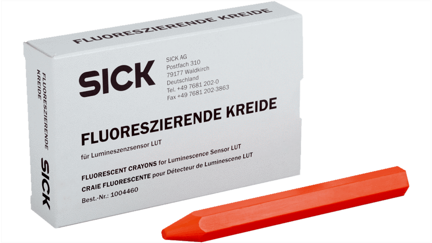 Sick Magnetisk nærhedssensor for Sick lyssensorer