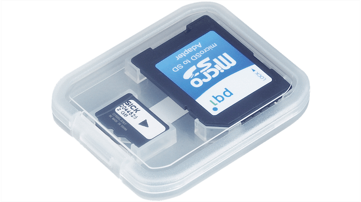 Rs-Online Supporti di archiviazione SICK per uso con CLV650 & lettori di codici CLV631 Sick CLV630