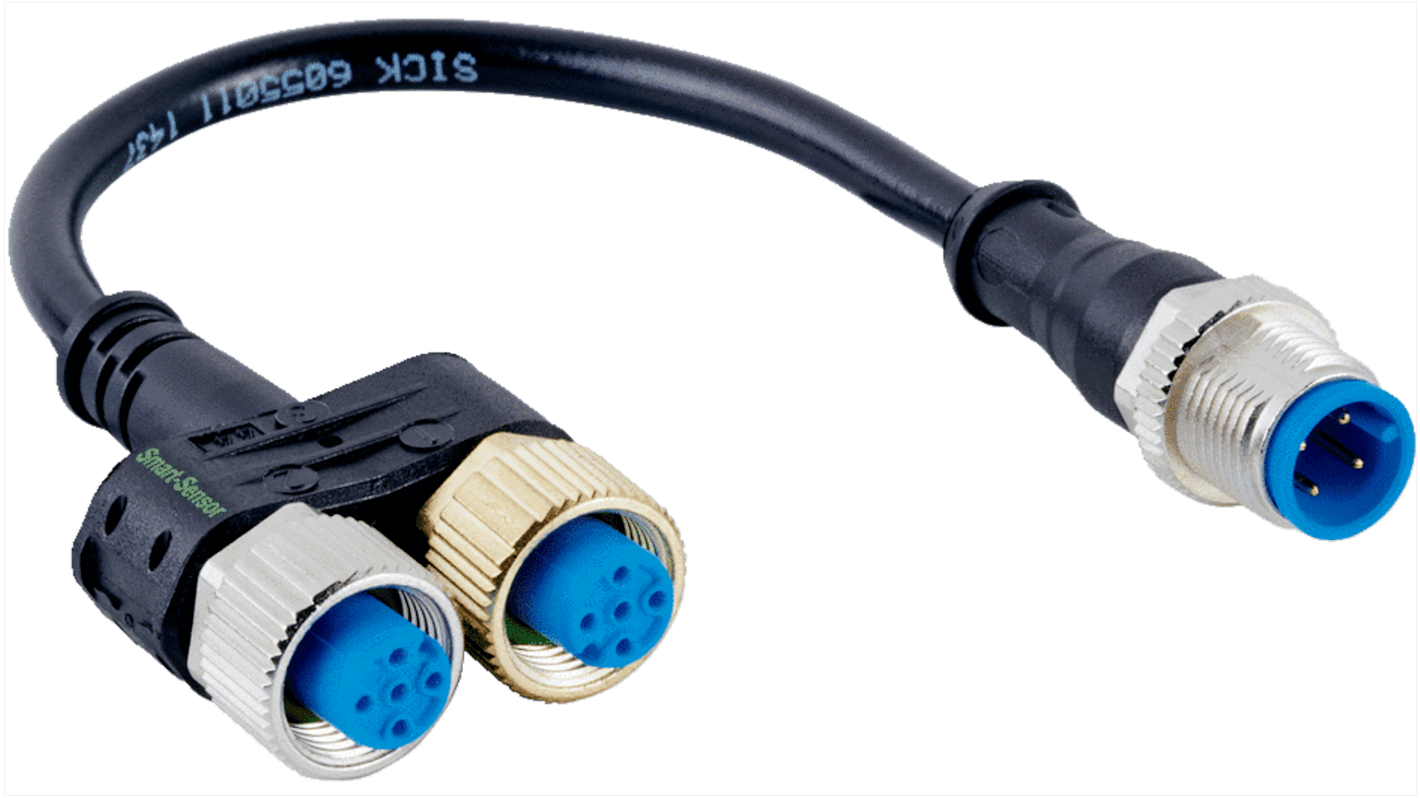Rs-Online Cavo a Y SICK 110mm per uso con Sensori io-link Sick