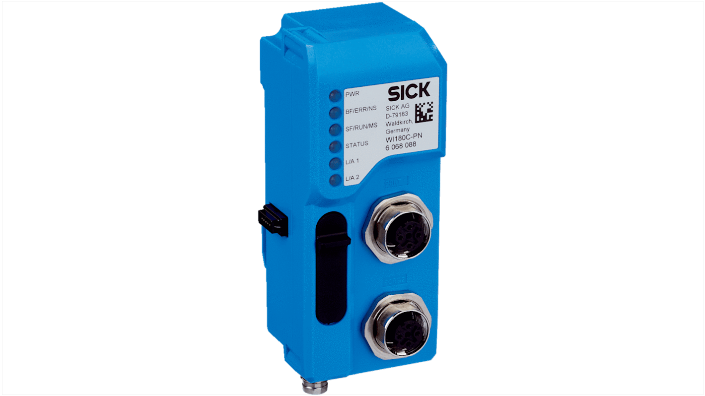 SICK, WI180C Series Fieldbus Modules for Use with KTL180 and AOD1, SICK WLL180T