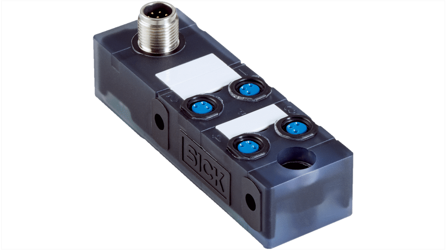 SICK センサボックス, 18 → 30V dc