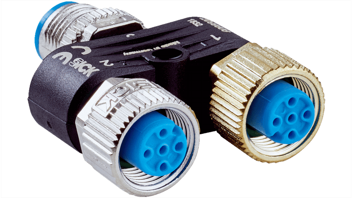 Rs-Online Connettore a Y SICK per uso con SICK SIG100 E SIG200