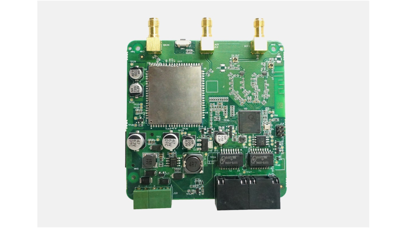 Router 2 LAN porty 10/100Mbit/s 2.4Ghz 300 Mbps 802.11 b/g/n 2G, 3G, 4G, Ethernet, WiFi Robustel